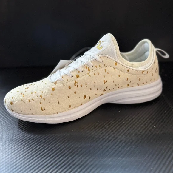 White and Gold APL TechLoom Phantom - Picture 5 of 7